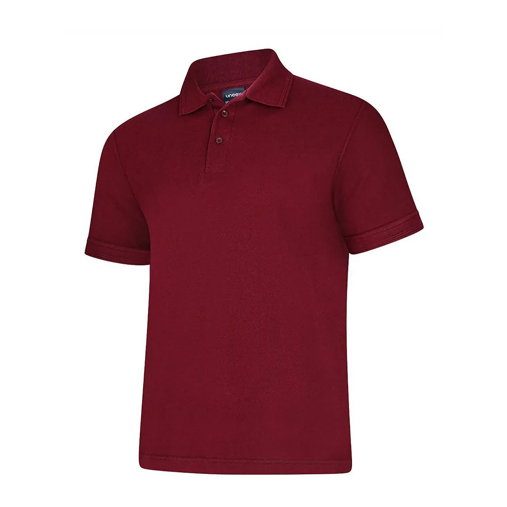 Deluxe Polo Shirt - UC108