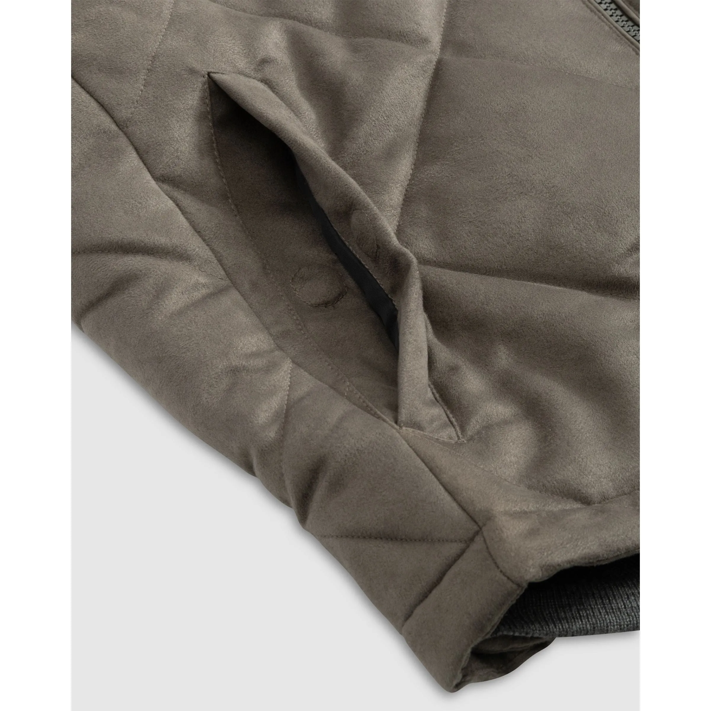 DEXTER QUILTED VEST