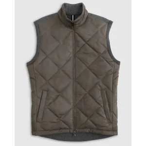 DEXTER QUILTED VEST