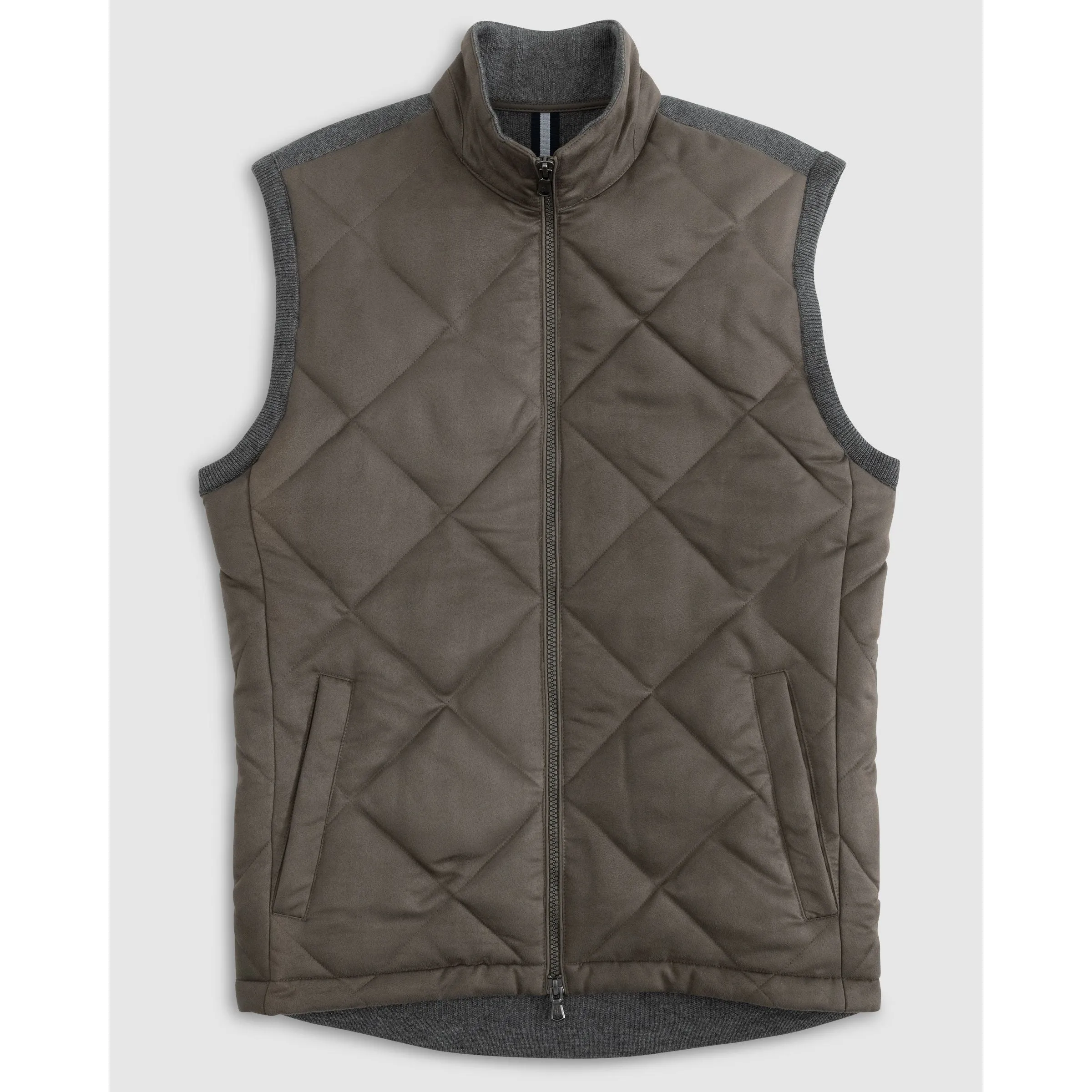 DEXTER QUILTED VEST