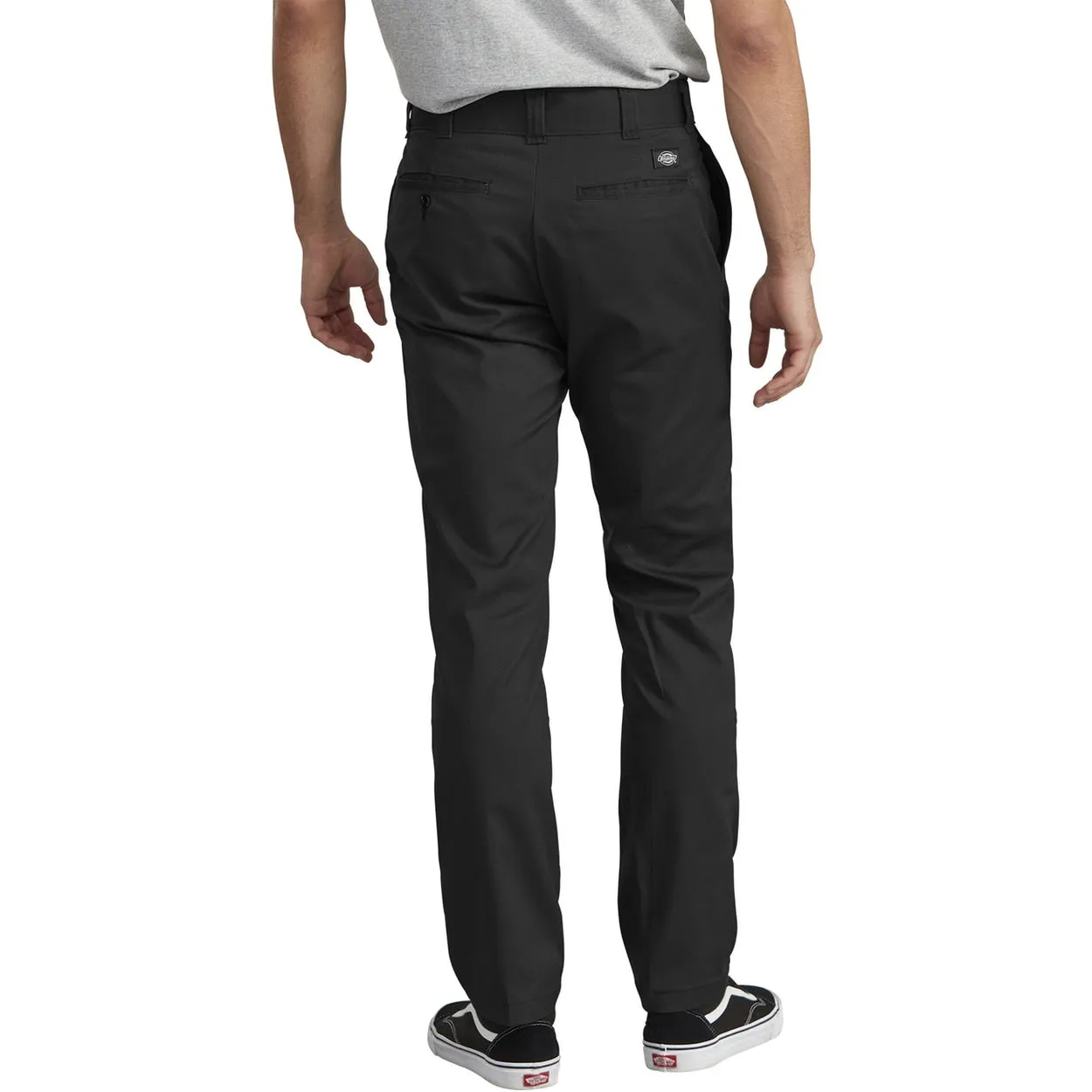 Dickies '67 WP891 Flex Double Knee Work Pant - Black