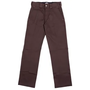 Dickies WPV01 Vincent Alvarez Original Fit Work Pants - Chocolate Brown