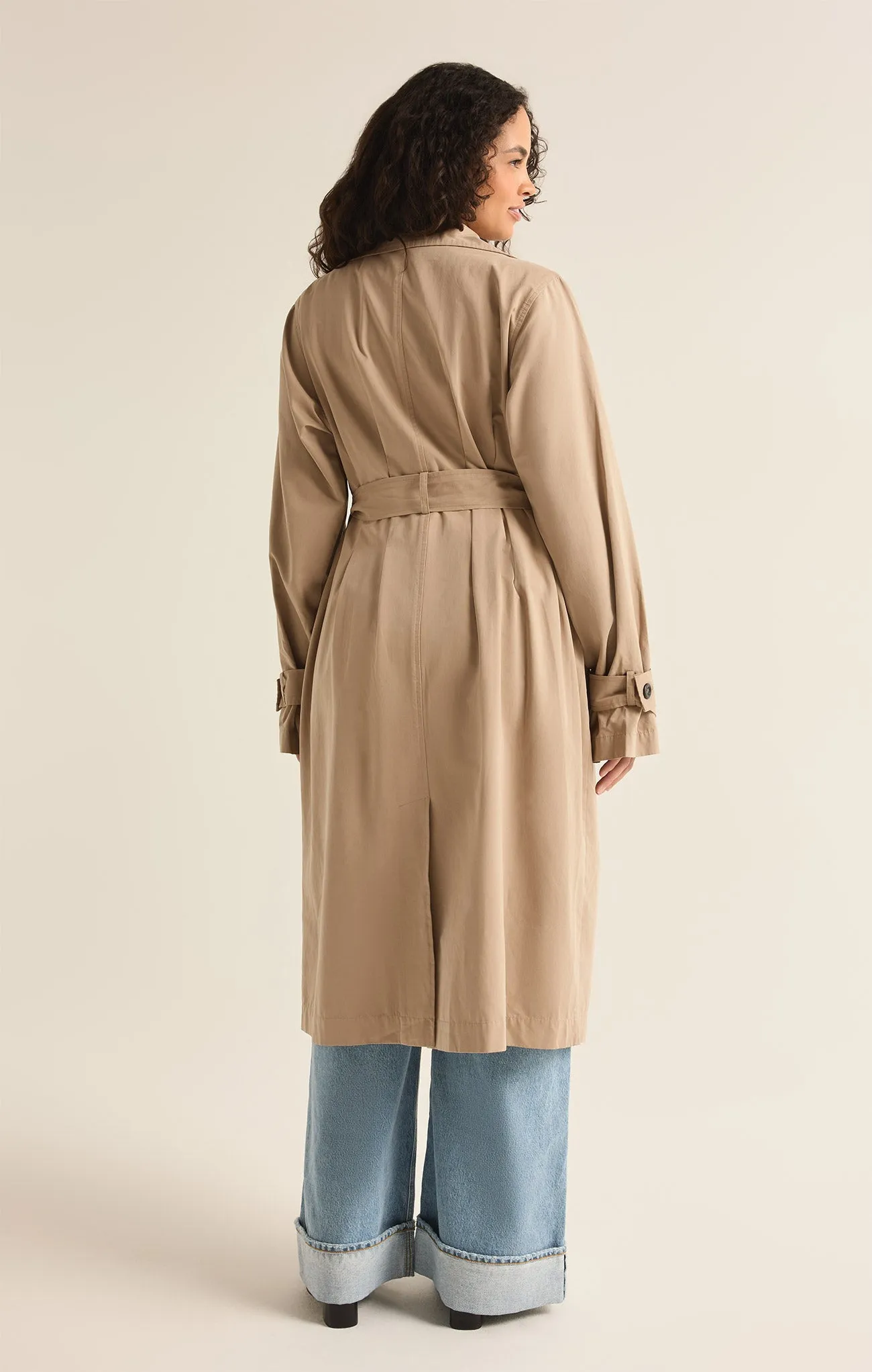 Dorian Trench Coat
