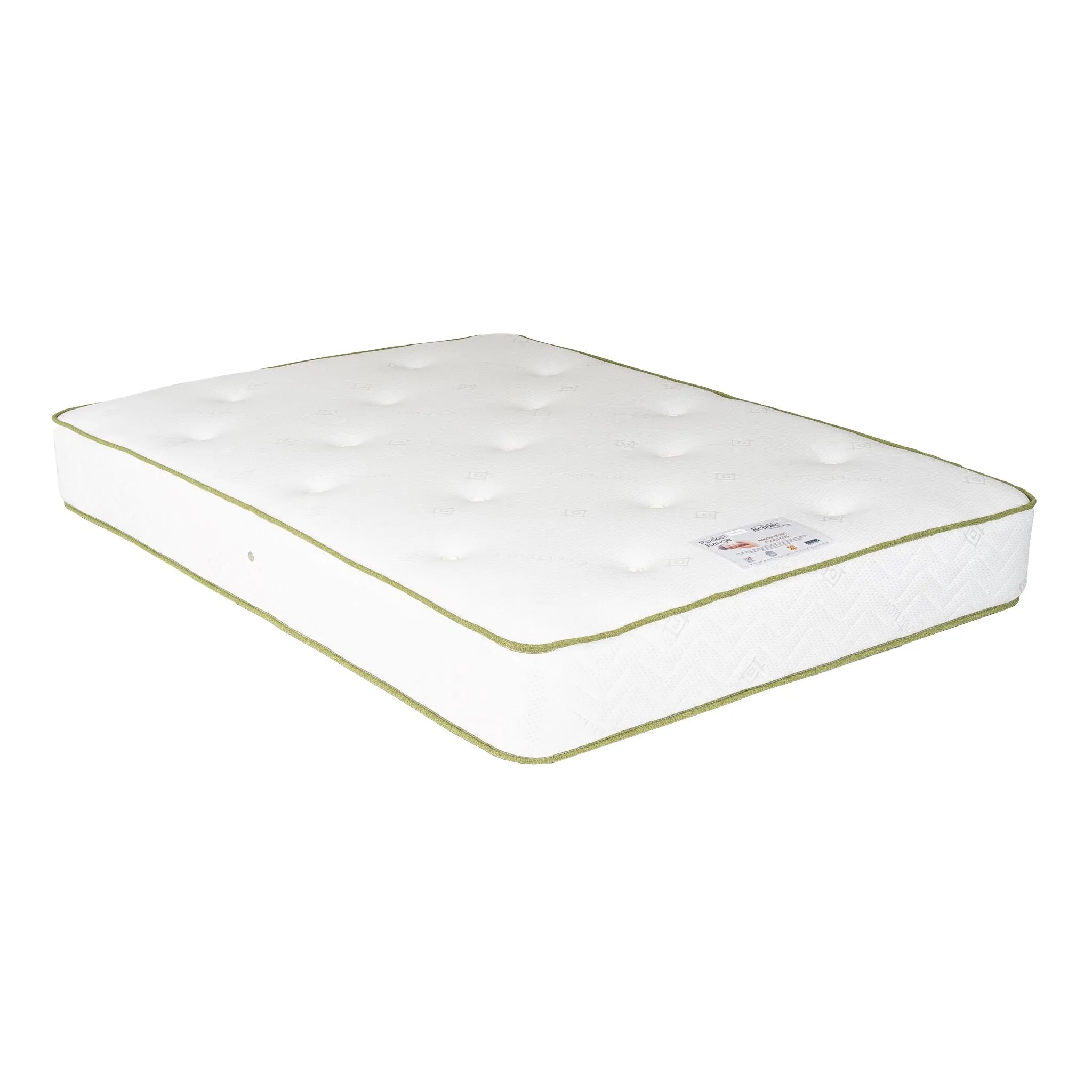 Dormi Pocket Sprung Mattress