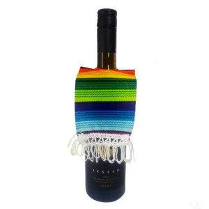 Drink Bottle Cosy - Poncho