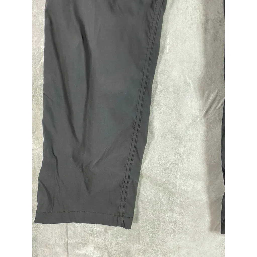 EDDIE BAUER Men's Carbon Horizon Guide Travex Lightweight Chino Pants SZ 32X32