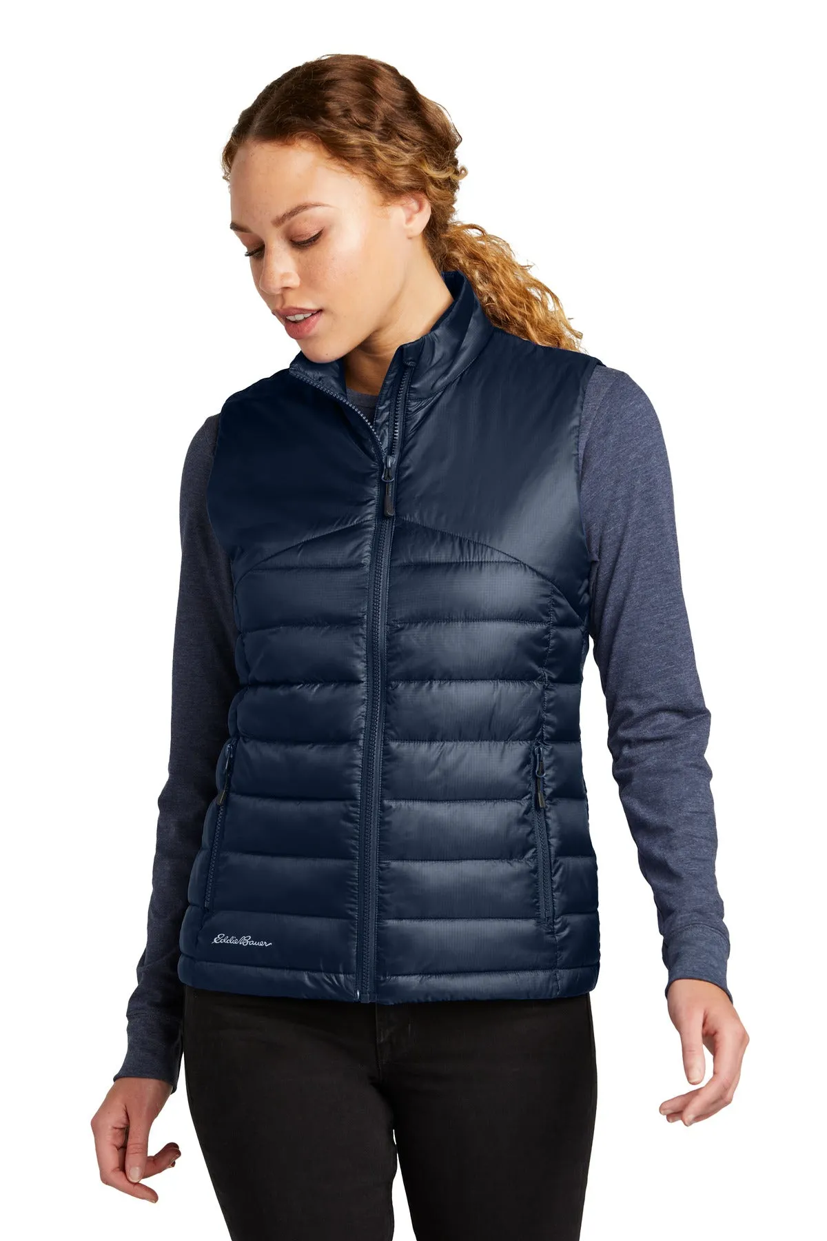 Eddie Bauer Women's Quilted Vest. EB513