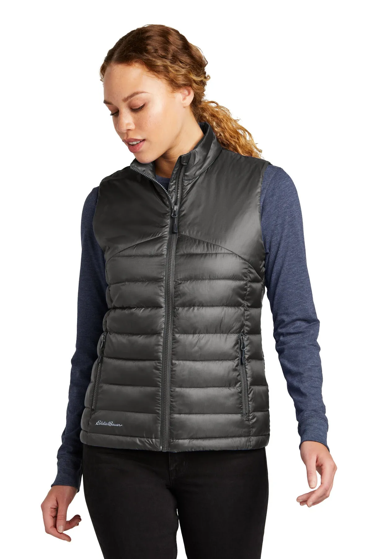 Eddie Bauer Women's Quilted Vest. EB513