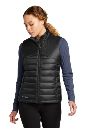 Eddie Bauer Women's Quilted Vest. EB513