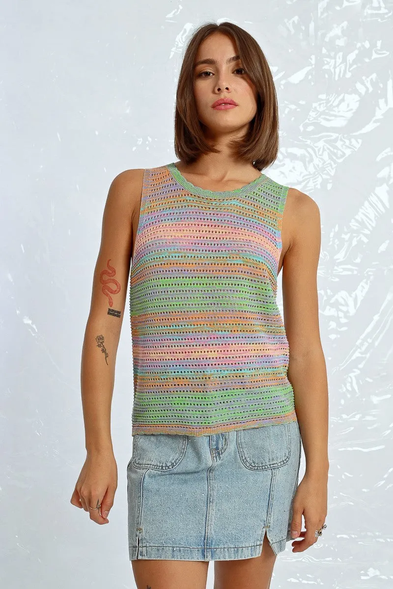 Ella Knitted Vest