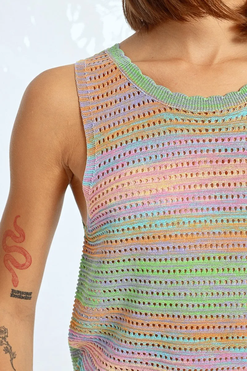 Ella Knitted Vest