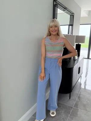 Ella Knitted Vest
