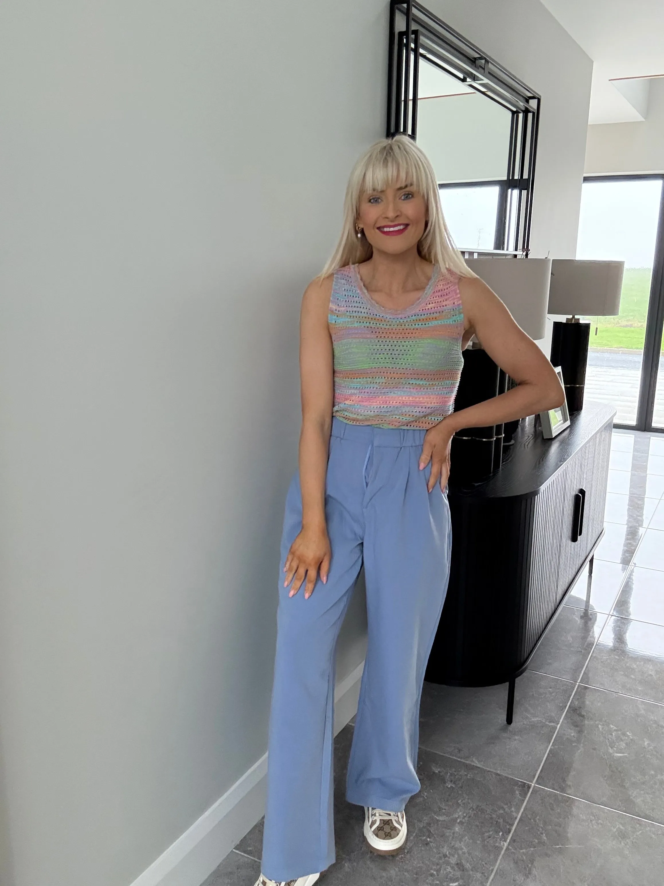 Ella Knitted Vest