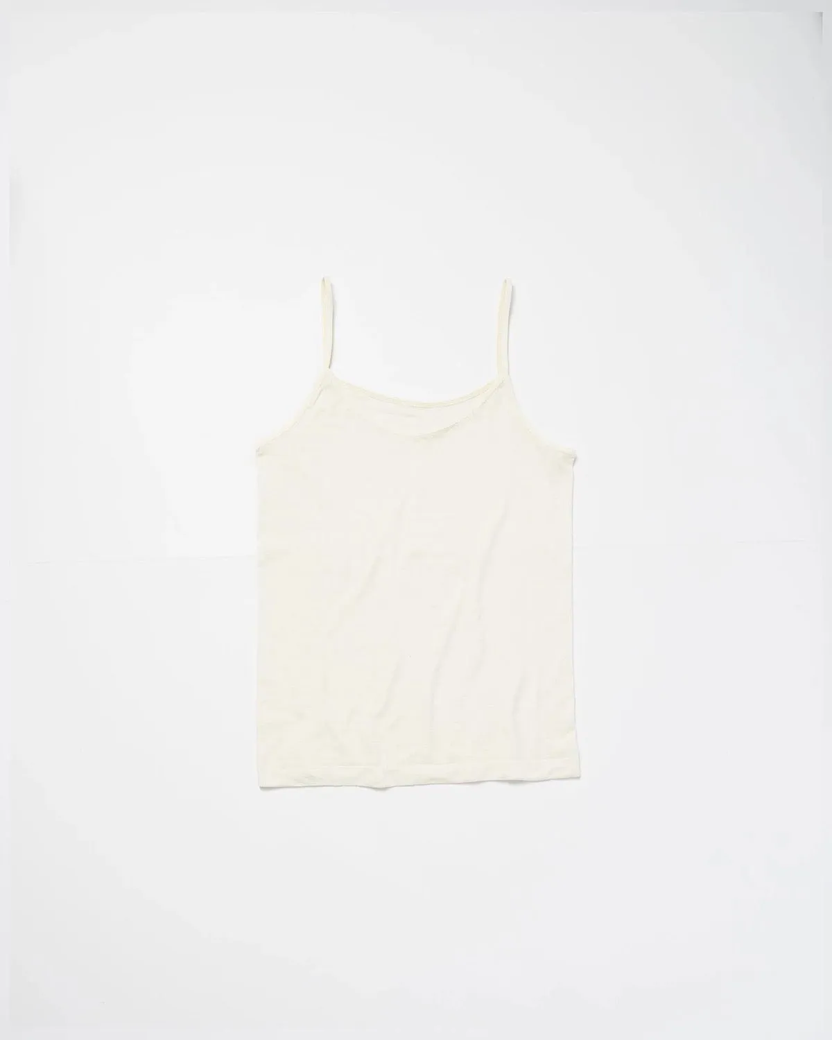 Emmy Cashmere Vest | Ivory