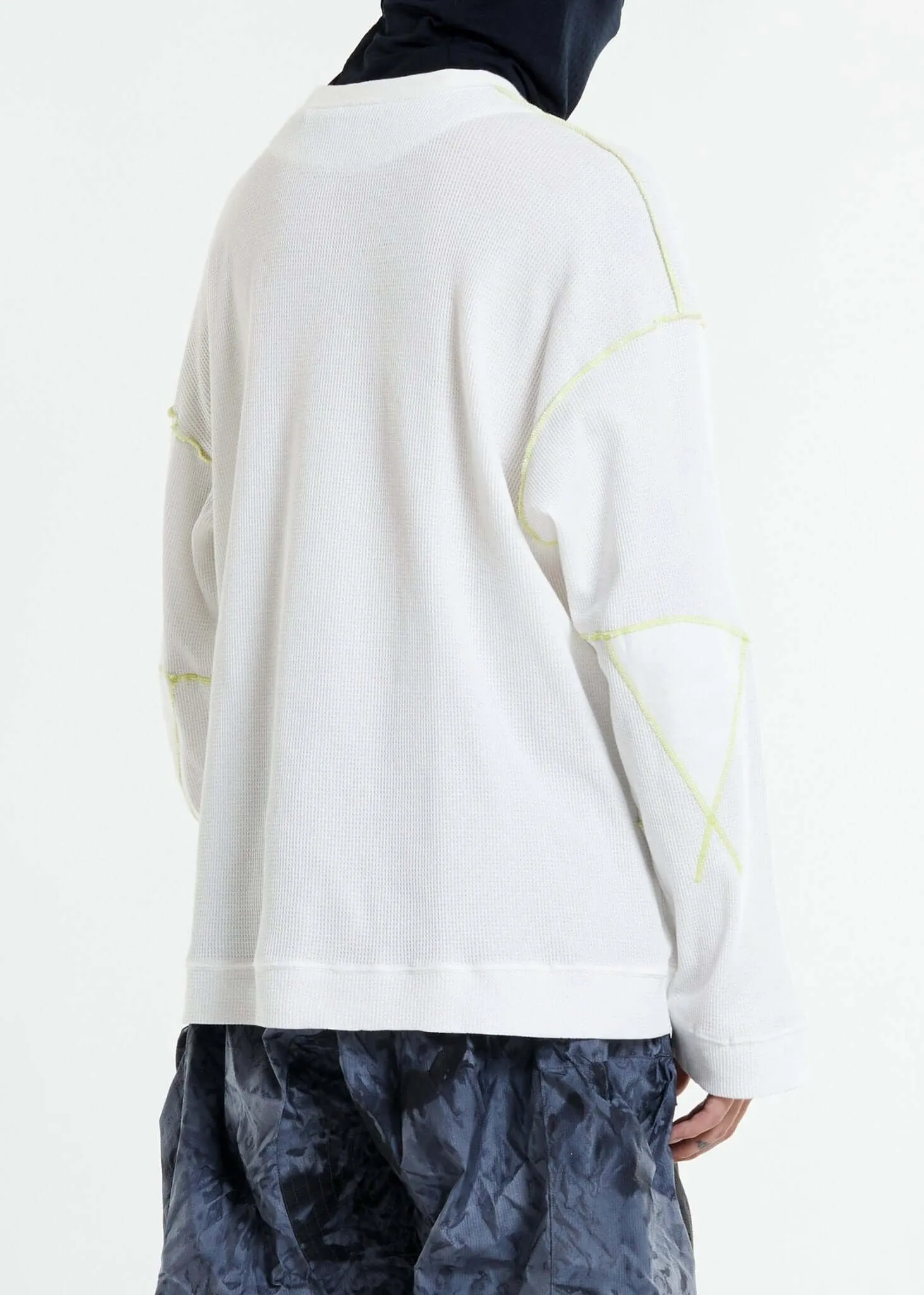 Exposed-Seam Tee
