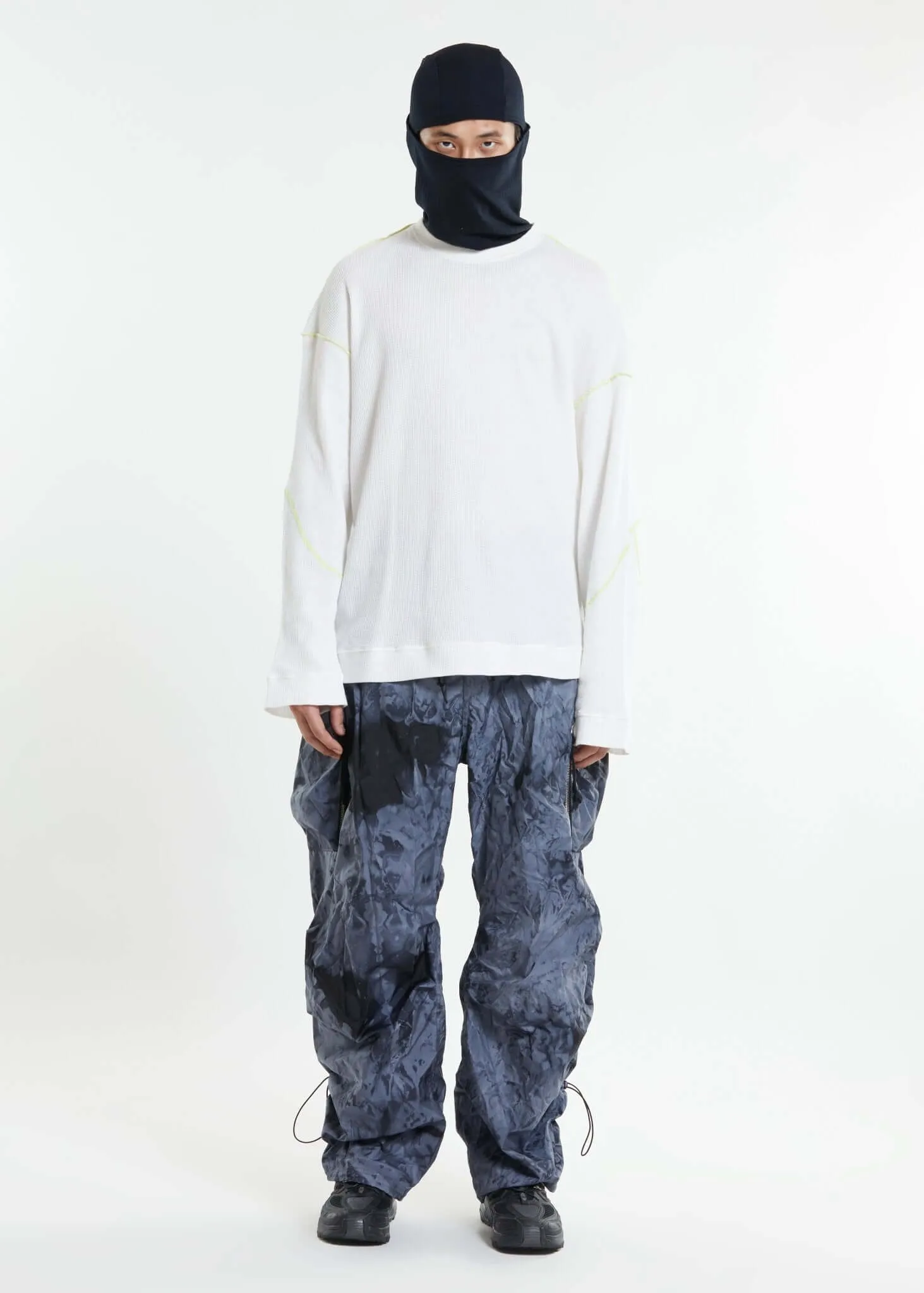 Exposed-Seam Tee