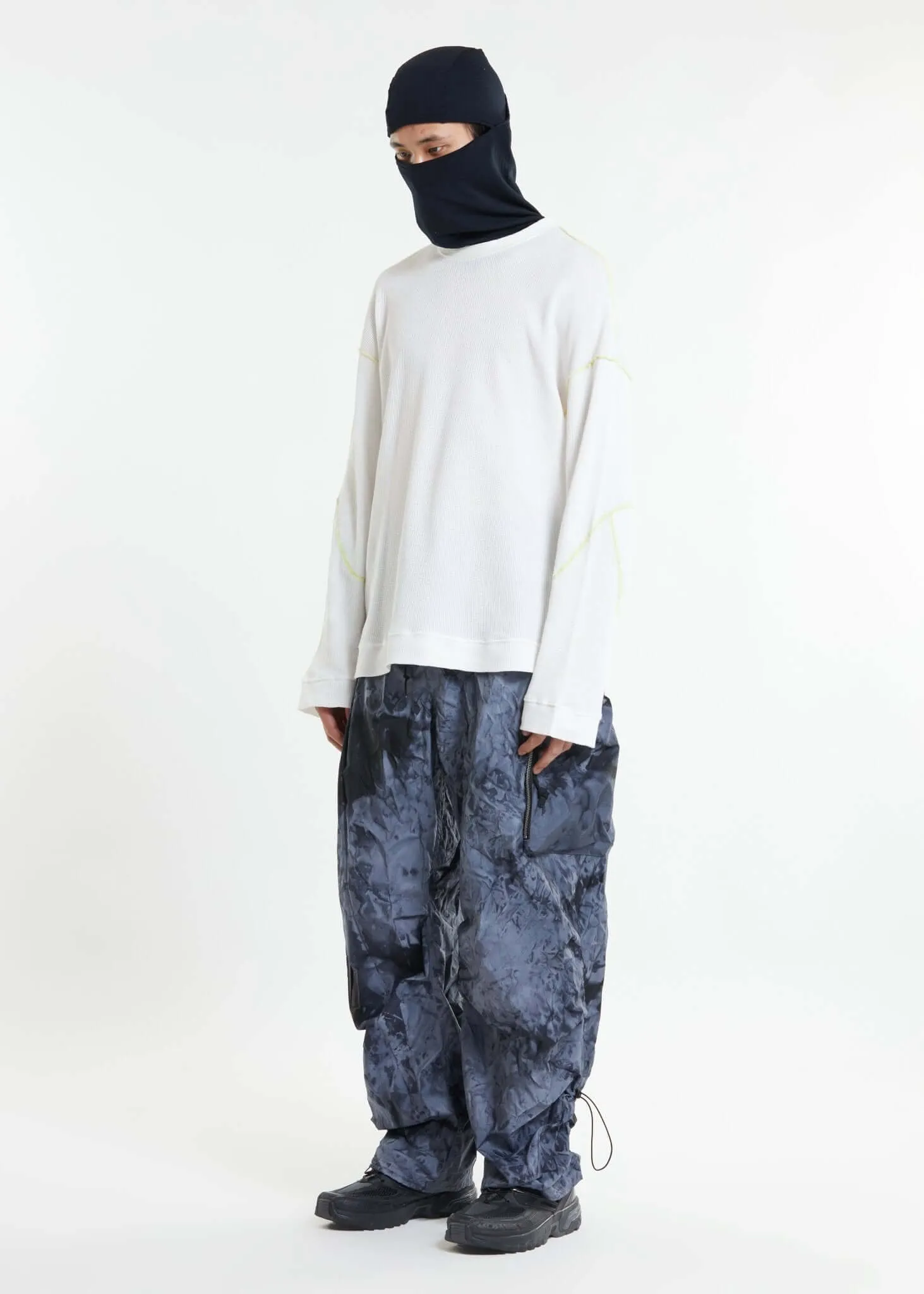 Exposed-Seam Tee