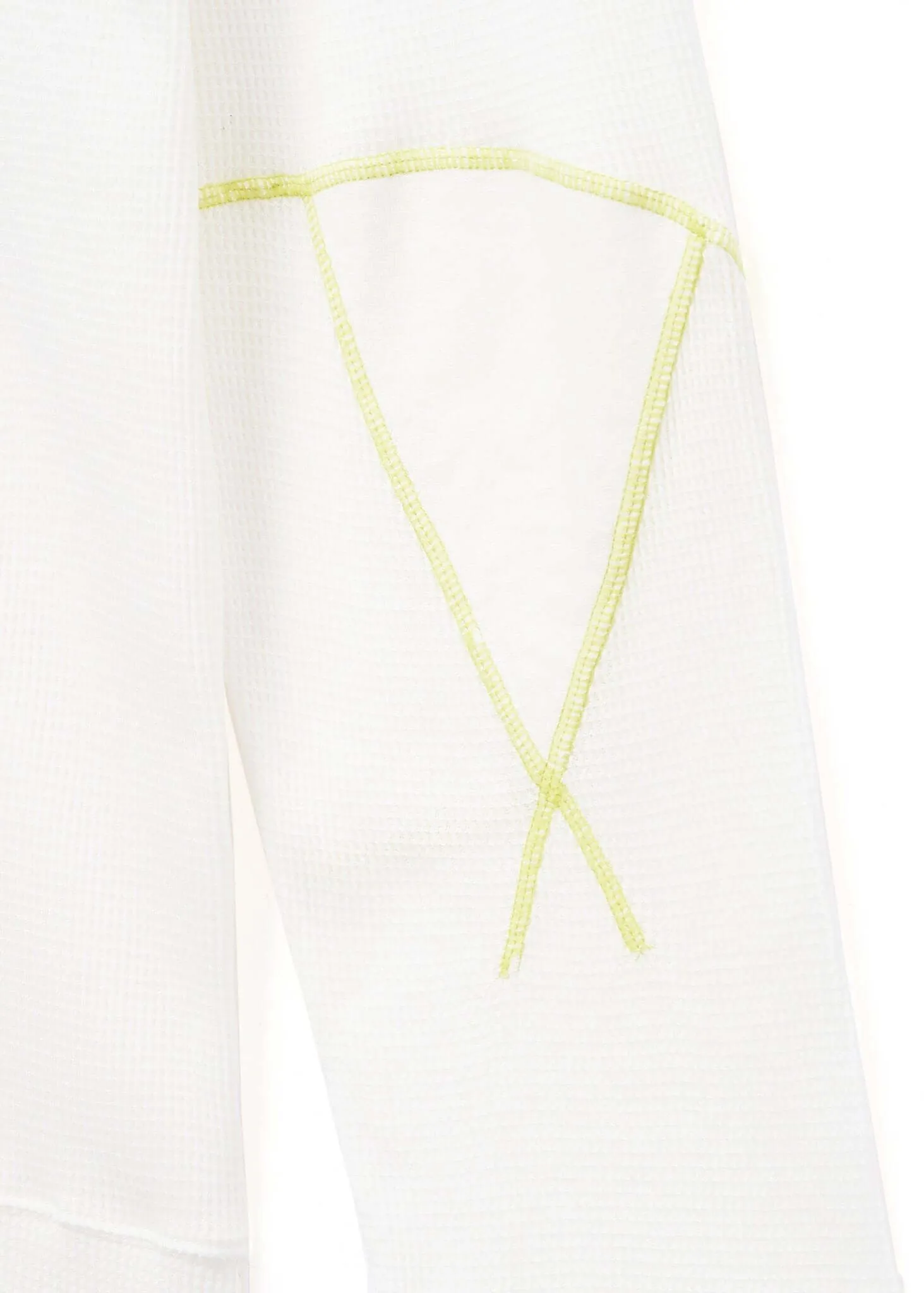 Exposed-Seam Tee