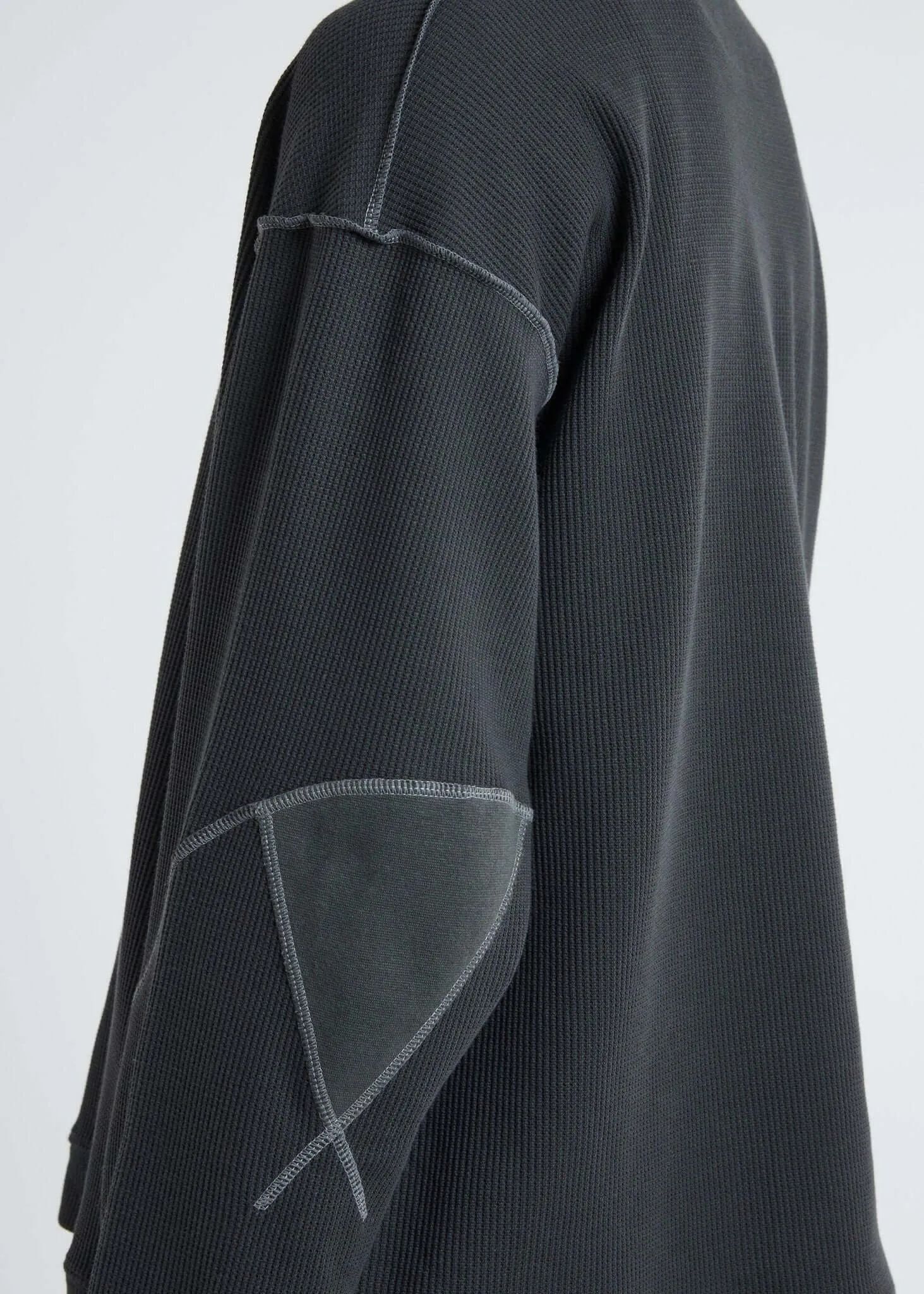 Exposed-Seam Tee