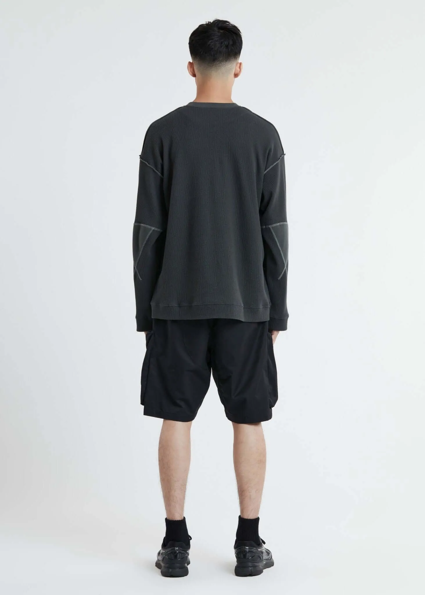 Exposed-Seam Tee