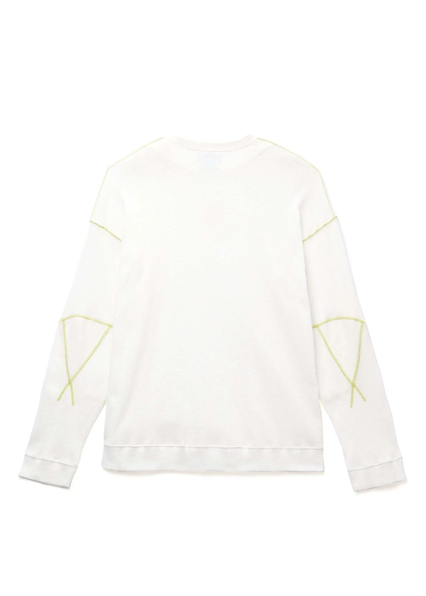 Exposed-Seam Tee