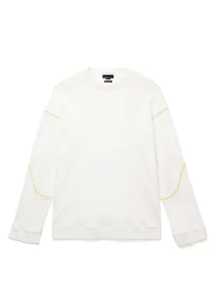 Exposed-Seam Tee