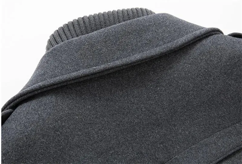 Fashionable Slim Fit Trench Jacket