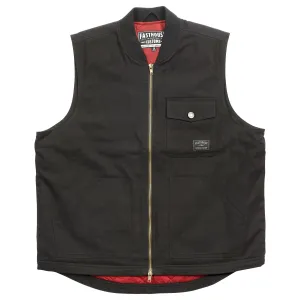 Fasthouse Grafter Vest - Black