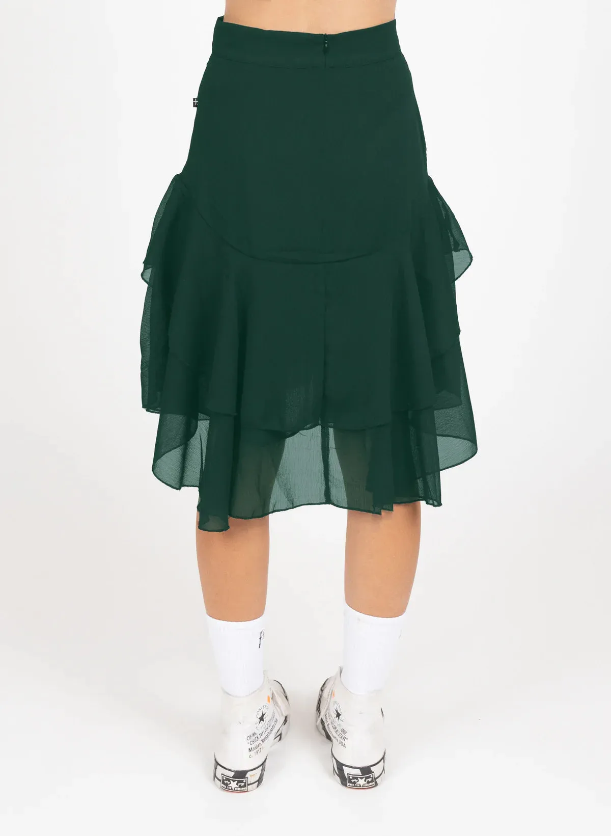 Federation Butterflies Skirt