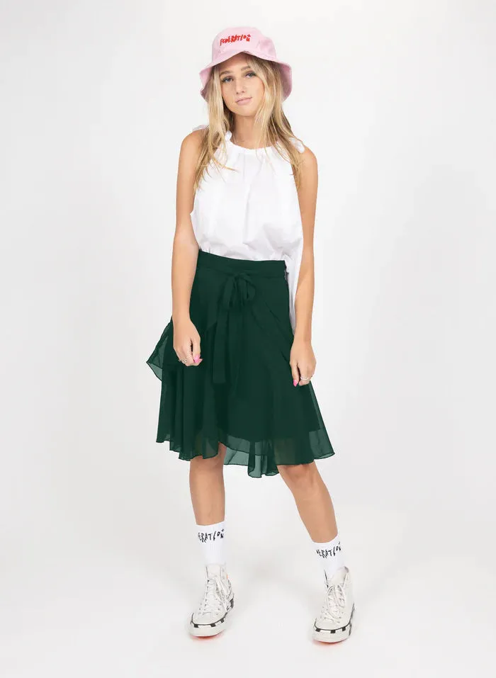 Federation Butterflies Skirt