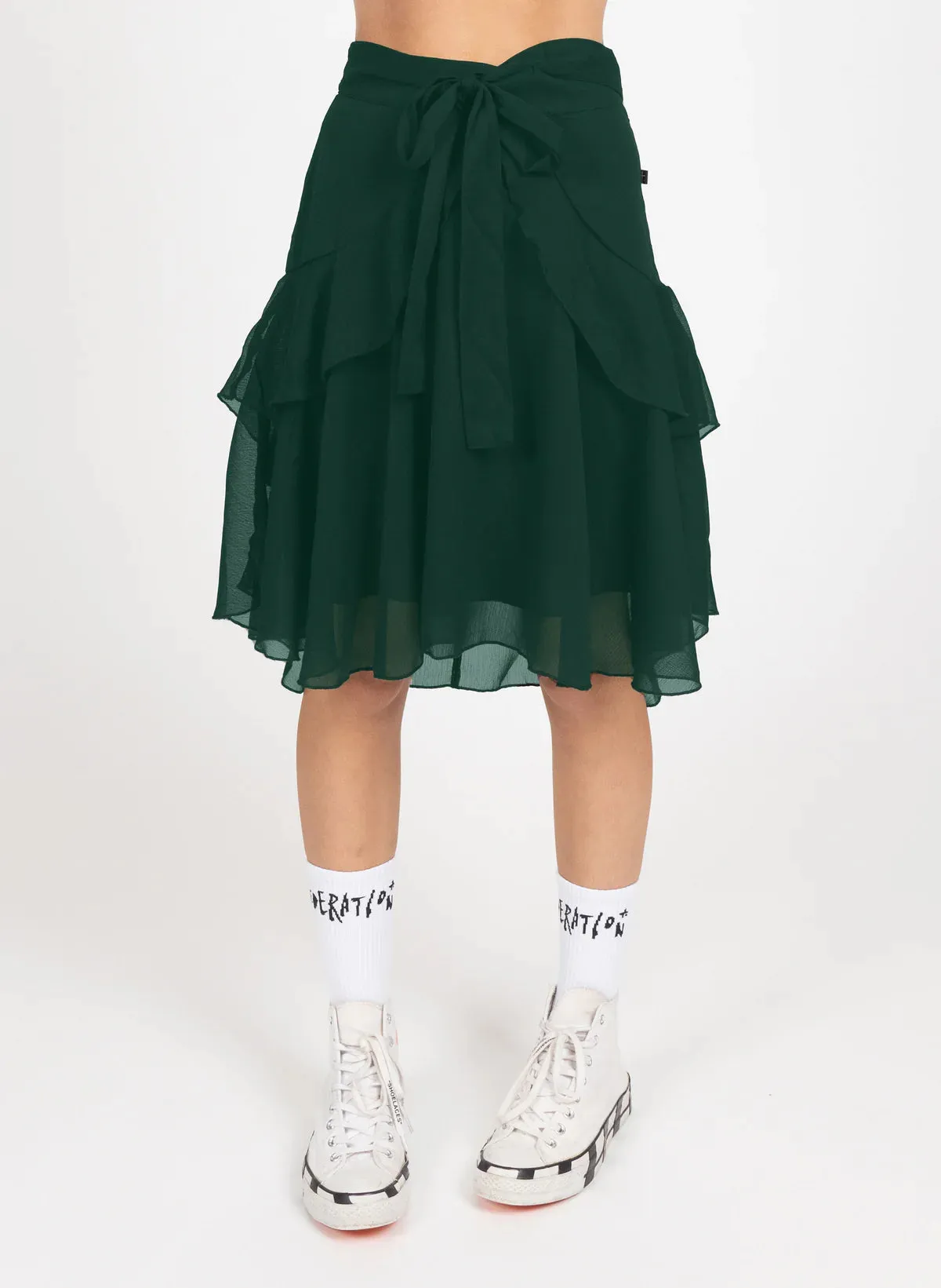 Federation Butterflies Skirt