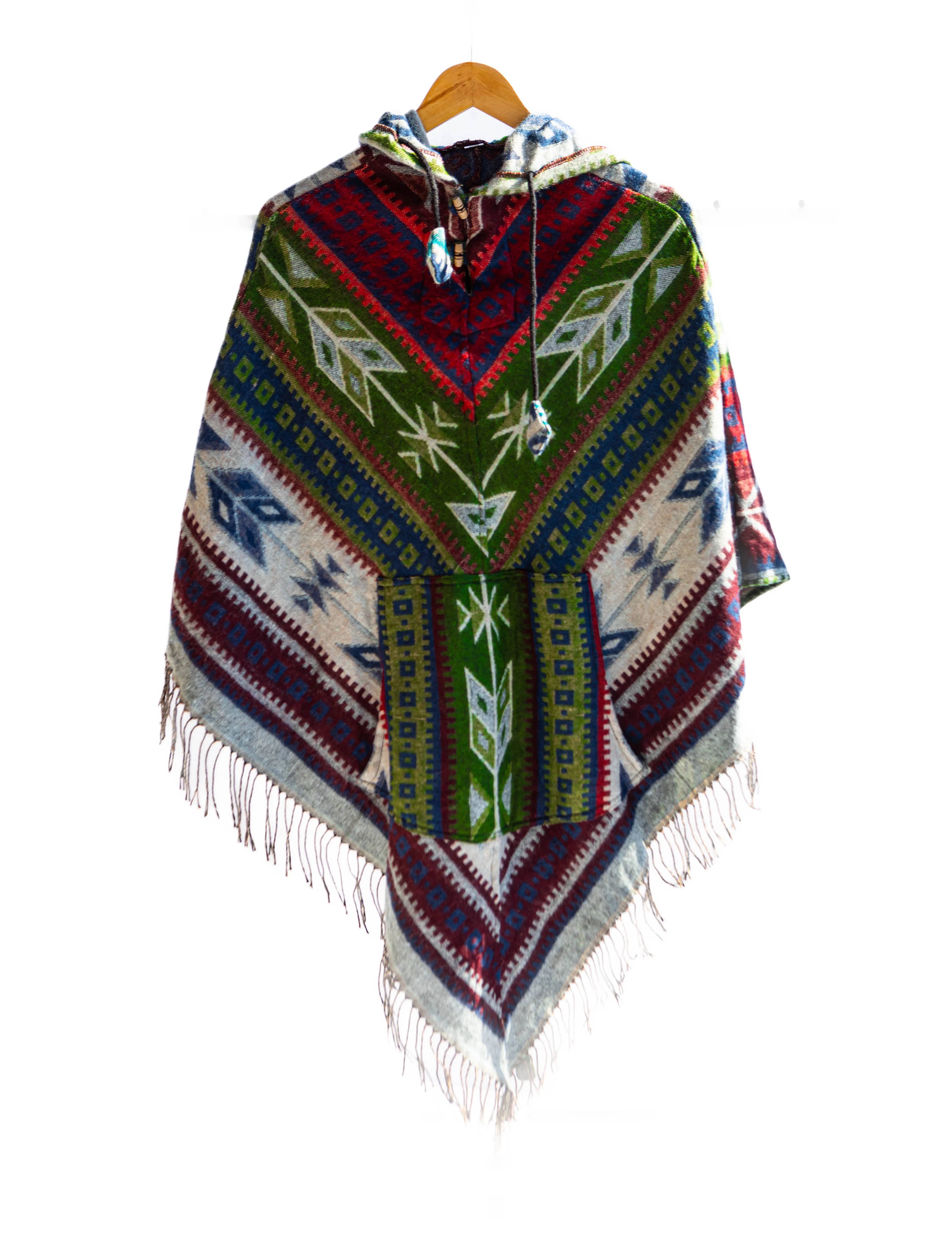Forest Dream Poncho