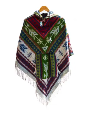 Forest Dream Poncho