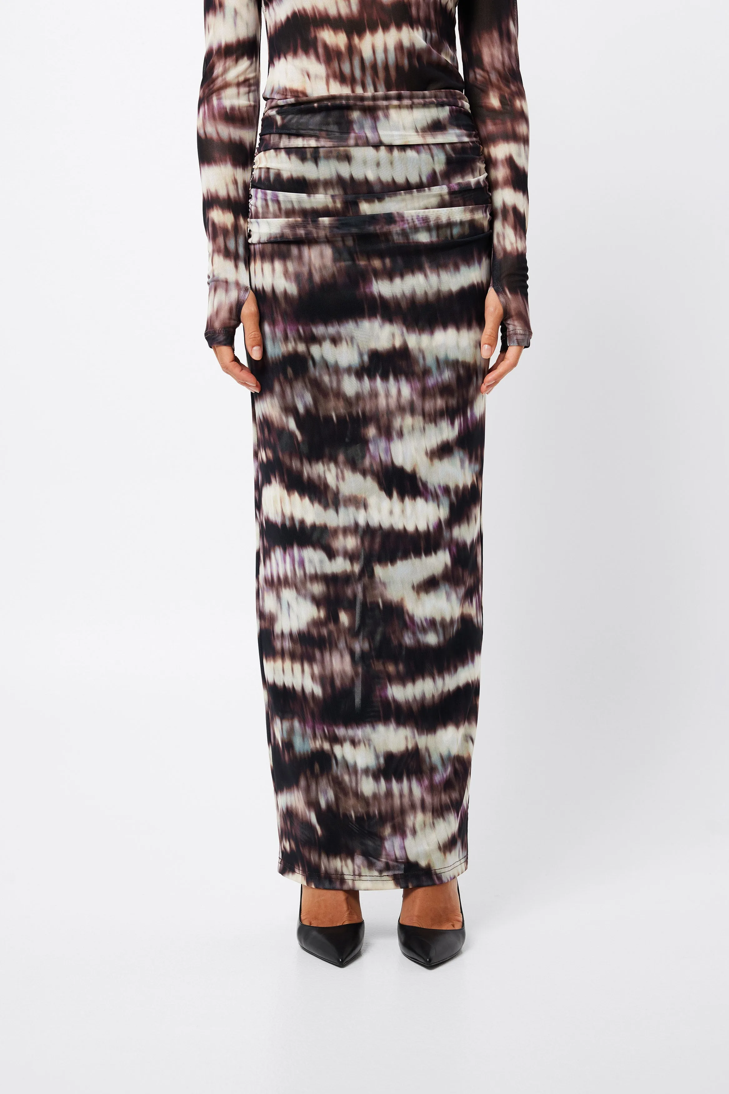 Fusion Maxi Skirt