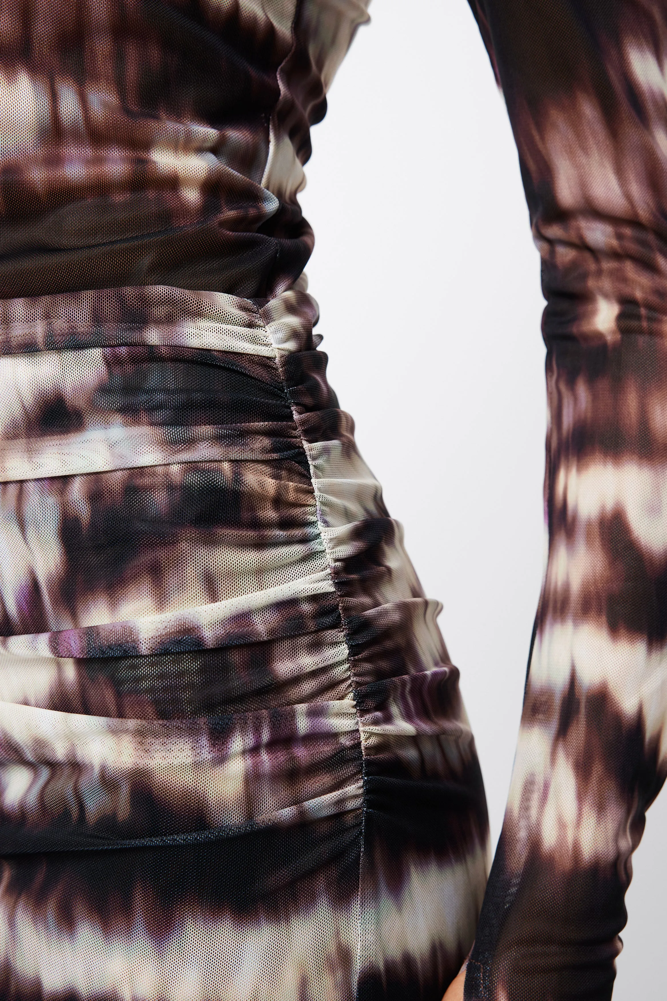 Fusion Maxi Skirt