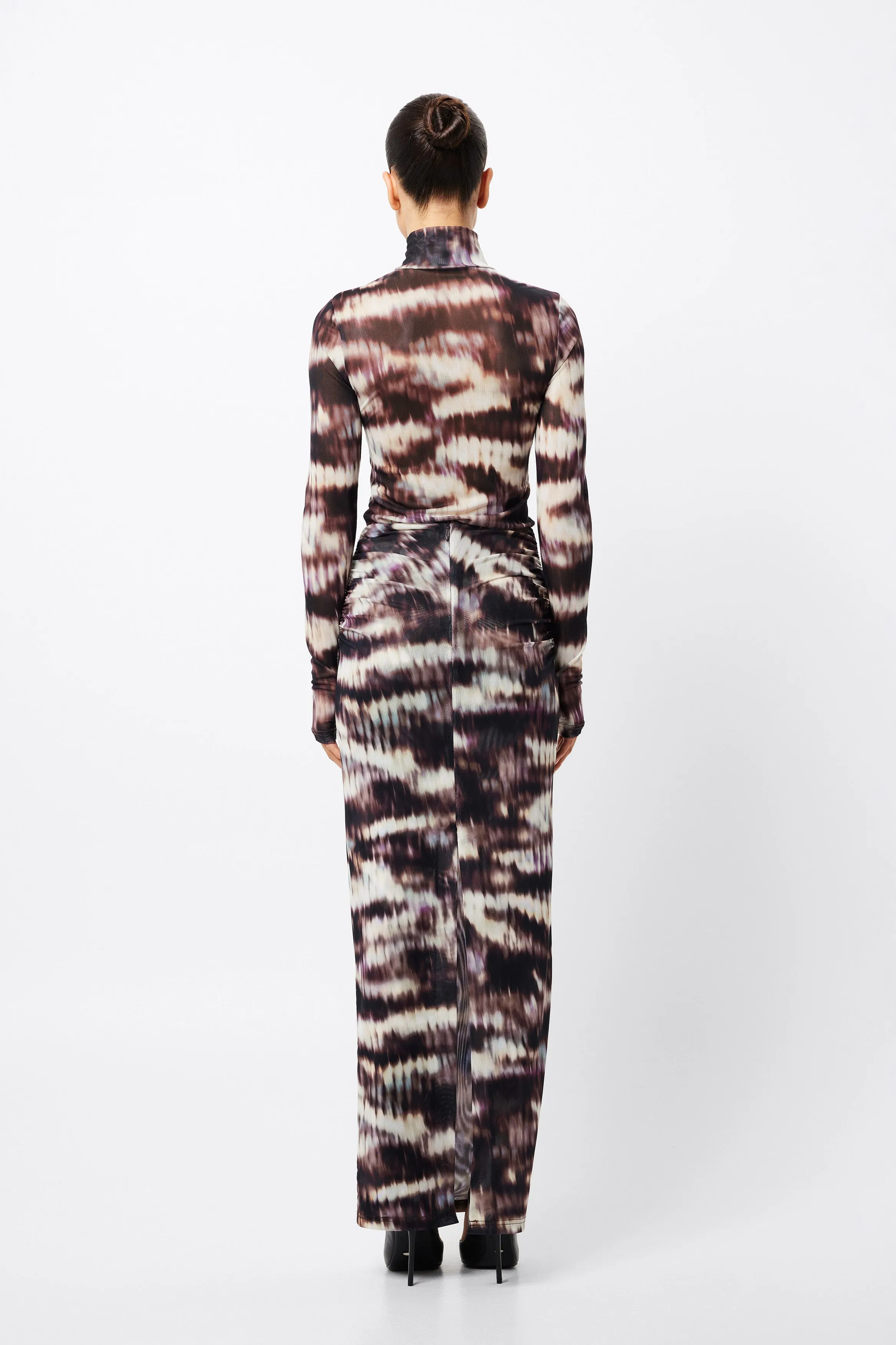 Fusion Maxi Skirt