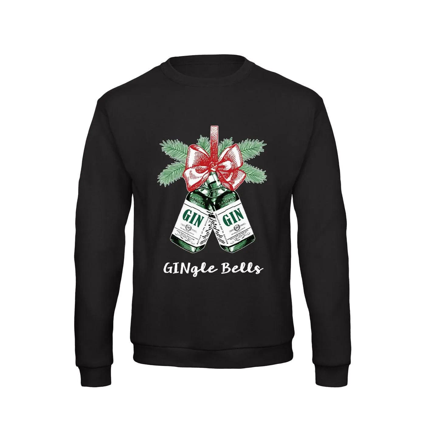 'Gingle Bells' Christmas Jumper
