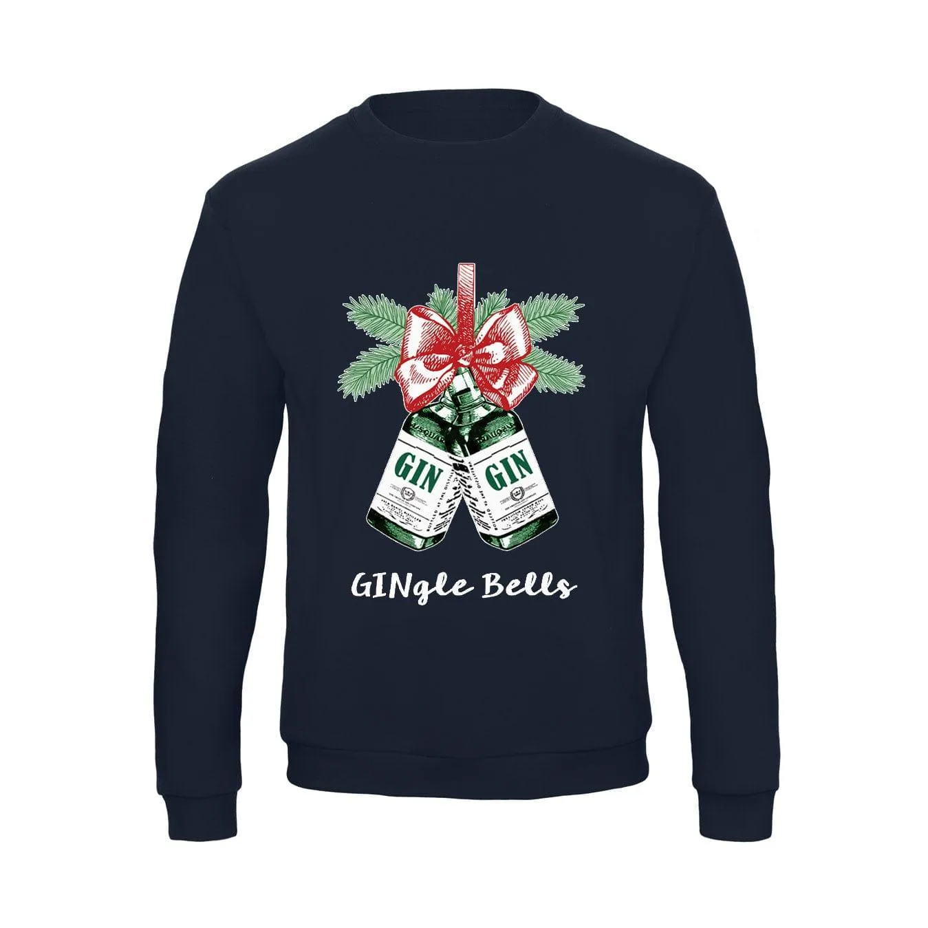 'Gingle Bells' Christmas Jumper