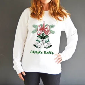 'Gingle Bells' Christmas Jumper
