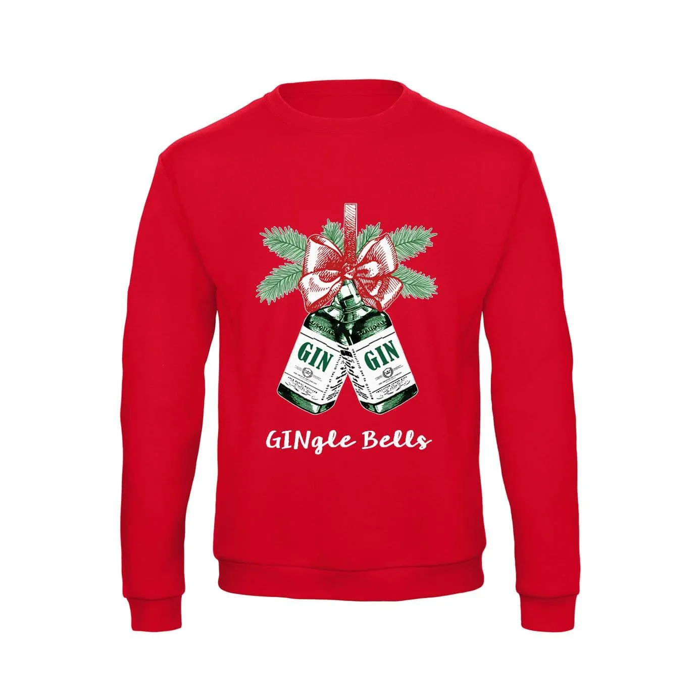 'Gingle Bells' Christmas Jumper