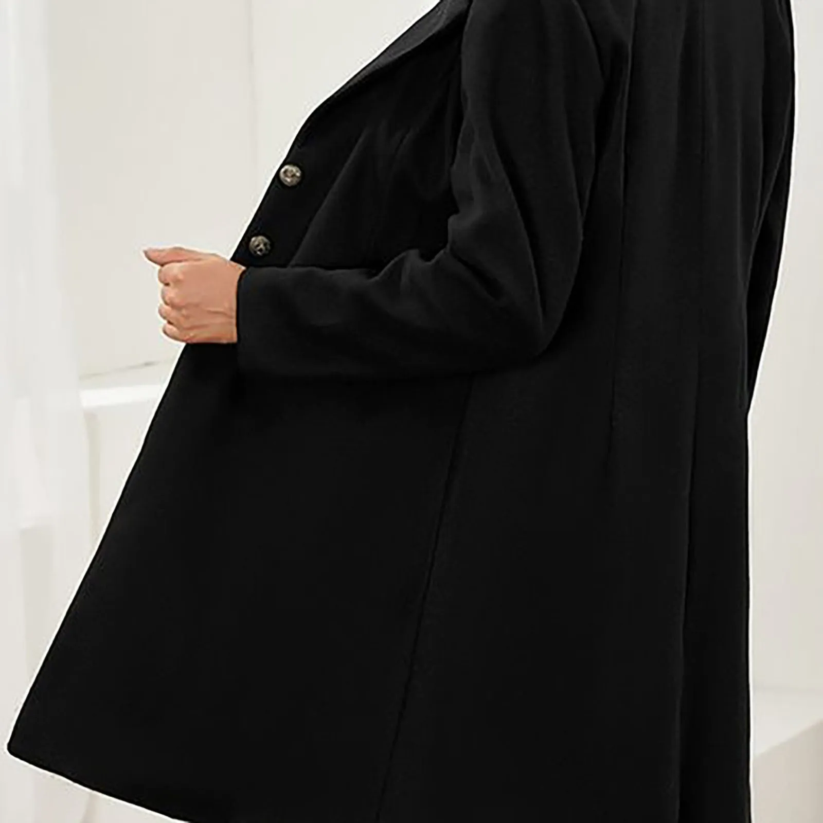 Hannah™ - Prestige Wool Coat