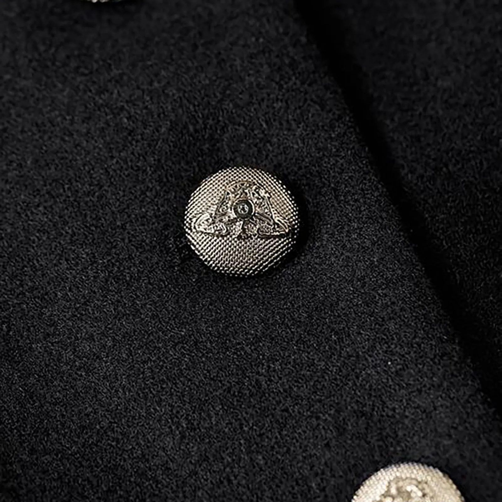 Hannah™ - Prestige Wool Coat