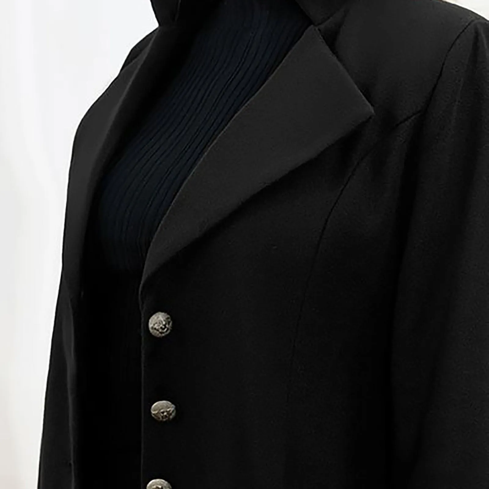 Hannah™ - Prestige Wool Coat