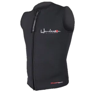 Henderson 3mm Men's Thermoprene Zippered Vest