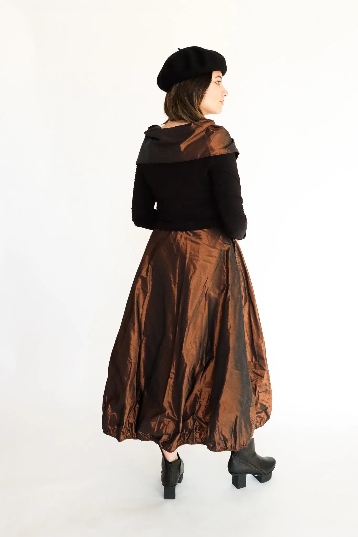 Igor Dobranic Catania Skirt