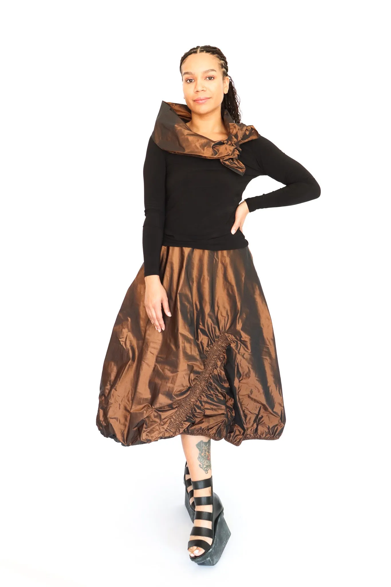 Igor Dobranic Catania Skirt