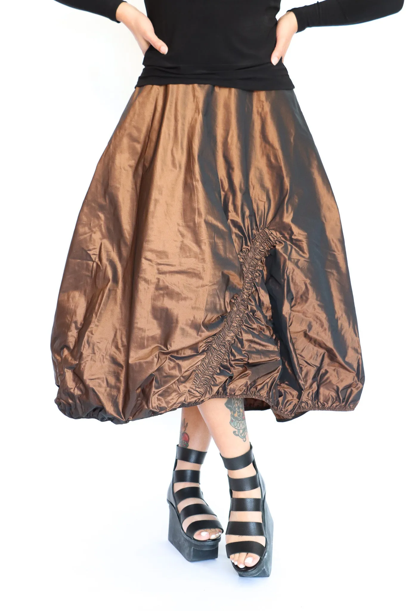 Igor Dobranic Catania Skirt