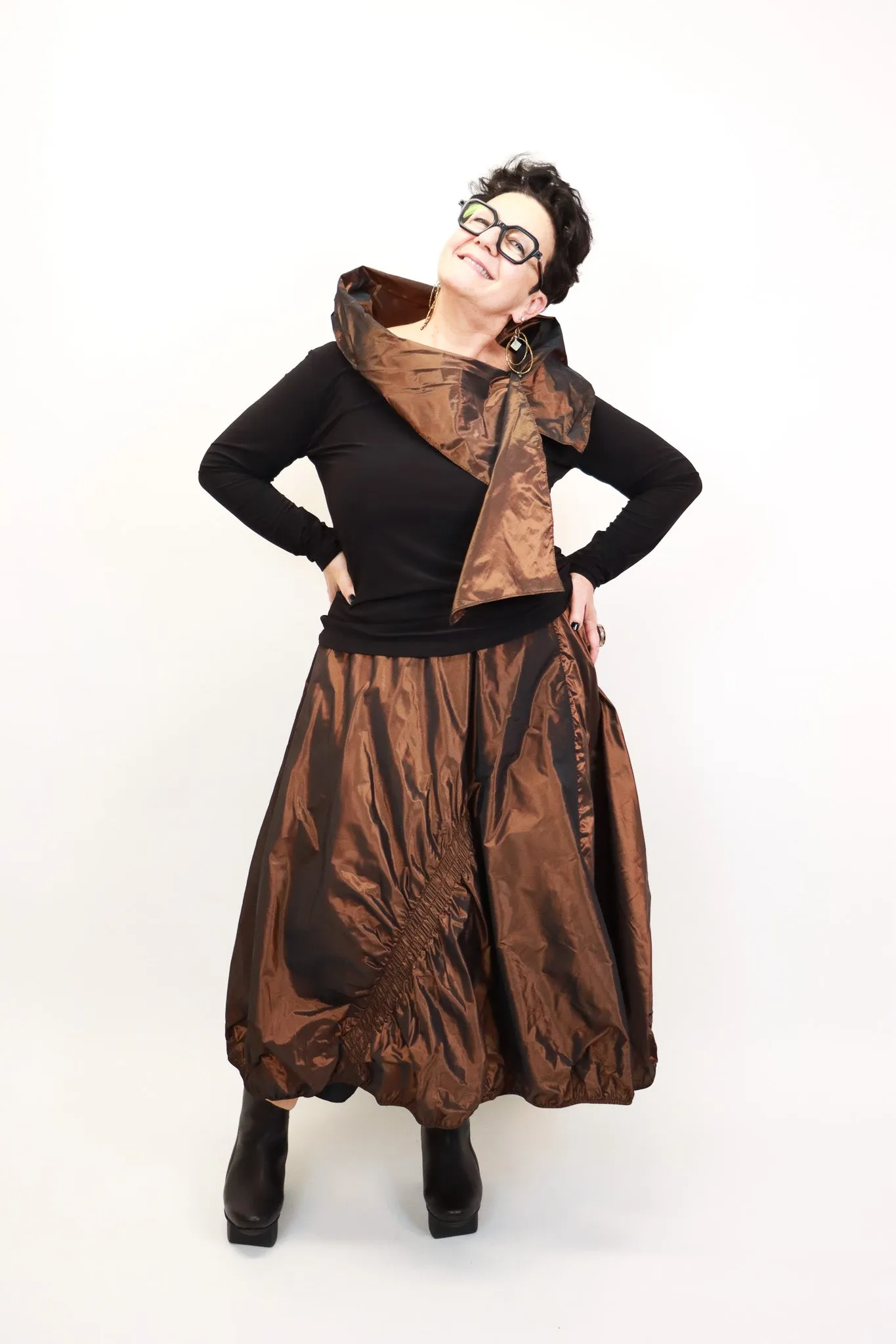 Igor Dobranic Catania Skirt