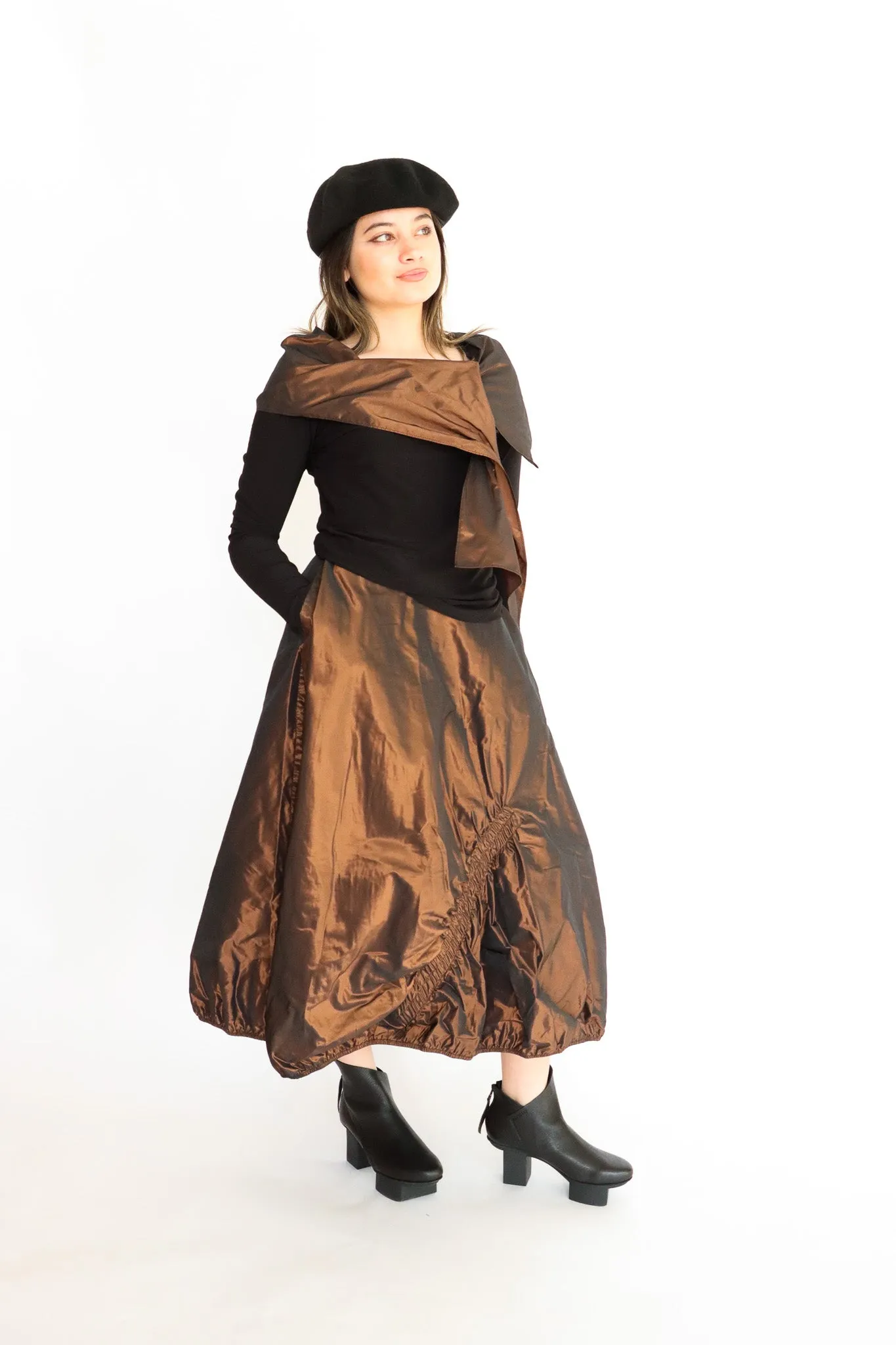 Igor Dobranic Catania Skirt