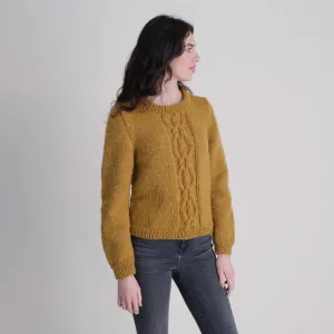 Ivy Hand Knitted Jumper
